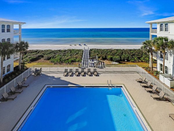 Seacrest Beach Vacation Home Sleeps Ten Guests