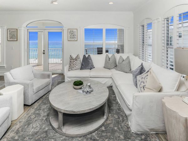 Seacrest Beach Vacation Home Sleeps Ten Guests