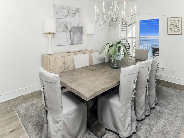 Seacrest Beach Vacation Home Sleeps Ten Guests