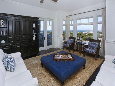 Gulf View from Living Area Gulf View from Living Area