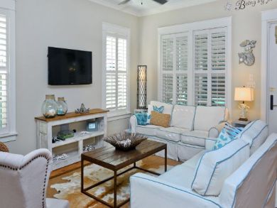 Beaches of South Walton Four Bedroom Vacation Rental