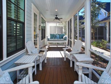 Beaches of South Walton Four Bedroom Vacation Rental