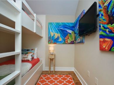 Beaches of South Walton Four Bedroom Vacation Rental