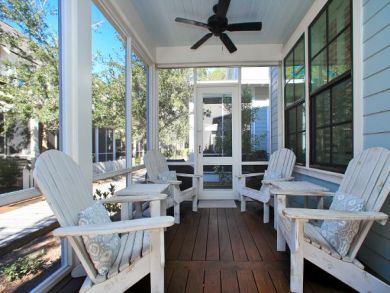 Beaches of South Walton Four Bedroom Vacation Rental