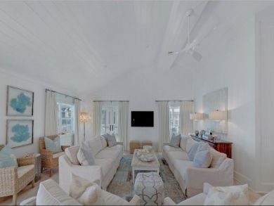 Seagrove Beach Vacation Rental Home Sleeps 12