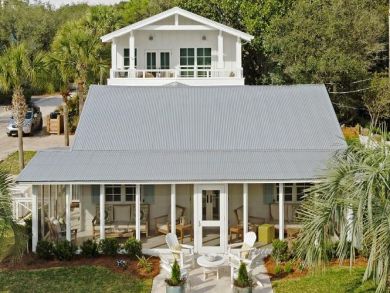 Seagrove Beach Vacation Rental Home Sleeps 12