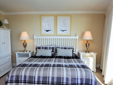Master Bedroom with King Bed Master Bedroom with King Bed