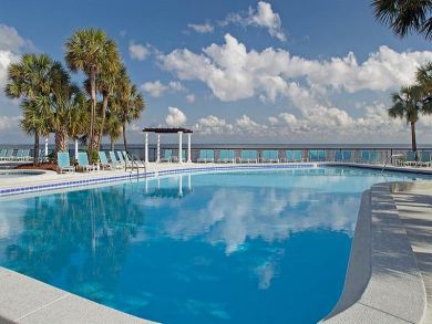 On Beach Great Rental Condo Lots Of Amenities 2 Bedrooms