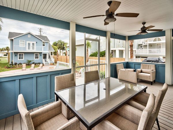 Destin Vacation Rental 7 Bedrooms 1 Min Walk to Beach