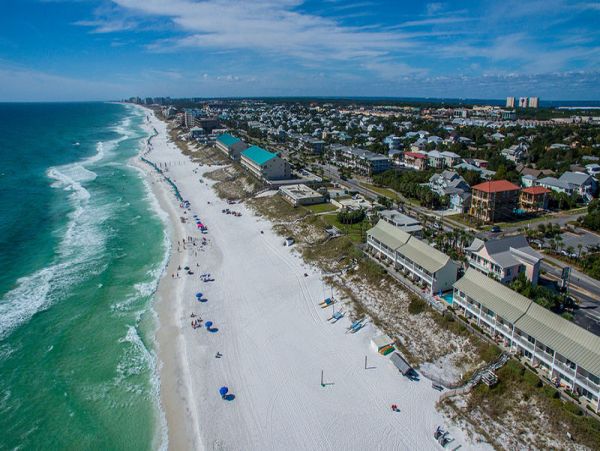 Destin Vacation Rental 7 Bedrooms 1 Min Walk to Beach
