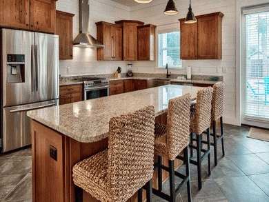 Luxury 6 bedroom home in Destin