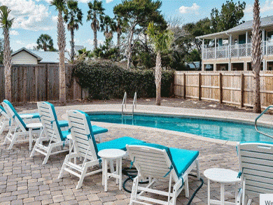 Luxury 6 bedroom home in Destin