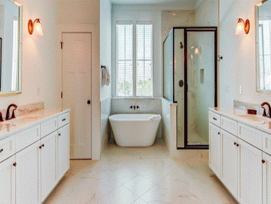 Luxury 6 bedroom home in Destin