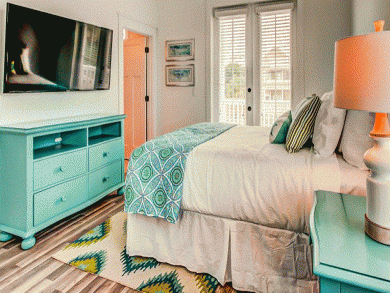 Luxury 6 bedroom home in Destin