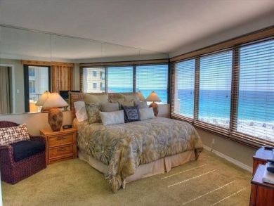 Master Bedroom with Gulf View Master Bedroom with Gulf View