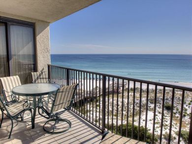 Balcony with Gulf View