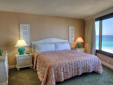 Master Bedroom with King Bed