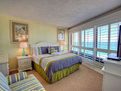 Master Bedroom with Gulf View Master Bedroom with Gulf View