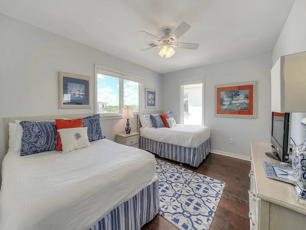 Luxury Santa Rosa Beachfront Rental 6 Bedrooms Sleeps 20