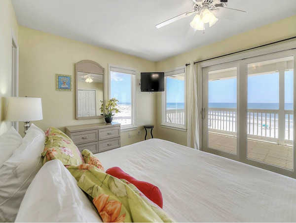 Luxury Santa Rosa Beachfront Rental 6 Bedrooms Sleeps 20