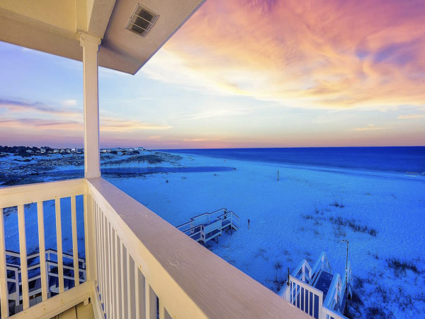 Luxury Santa Rosa Beachfront Rental 6 Bedrooms Sleeps 20