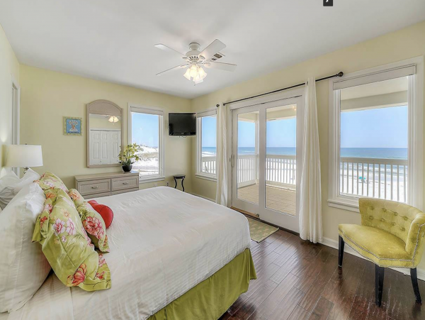 Luxury Santa Rosa Beachfront Rental 6 Bedrooms Sleeps 20