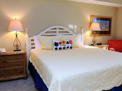 Bedroom with King Bed Bedroom with King Bed