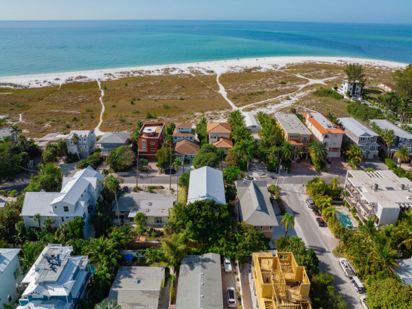 Anna Maria Island Vacation Home with Private Pool Sleeps 8