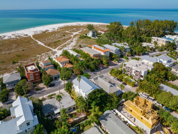 Anna Maria Island Vacation Home with Private Pool Sleeps 8