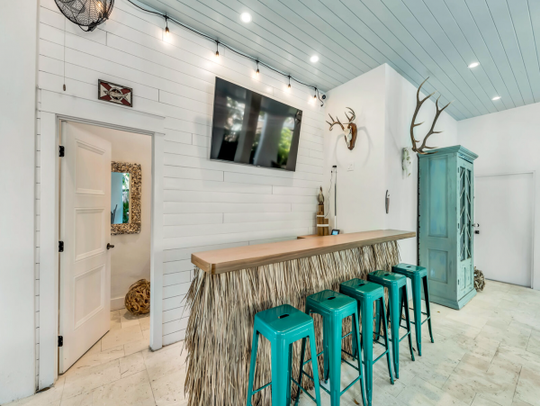 Anna Maria Island Vacation Home with Private Pool Sleeps 8