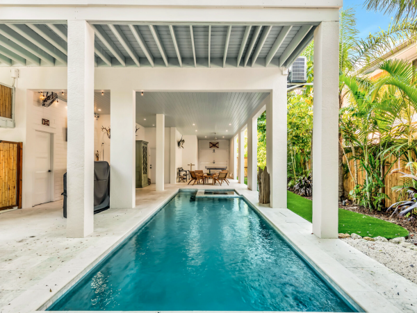 Anna Maria Island Vacation Home with Private Pool Sleeps 8