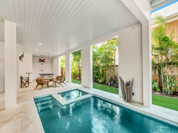 Anna Maria Island Vacation Home with Private Pool Sleeps 8