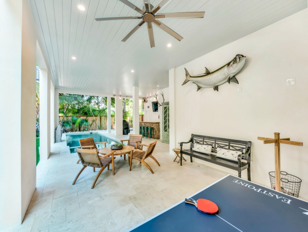 Anna Maria Island Vacation Home with Private Pool Sleeps 8