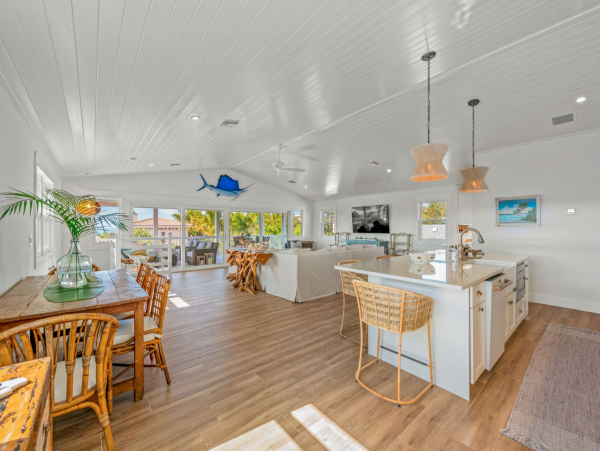 Anna Maria Island Vacation Home with Private Pool Sleeps 8