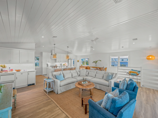 Anna Maria Island Vacation Home with Private Pool Sleeps 8