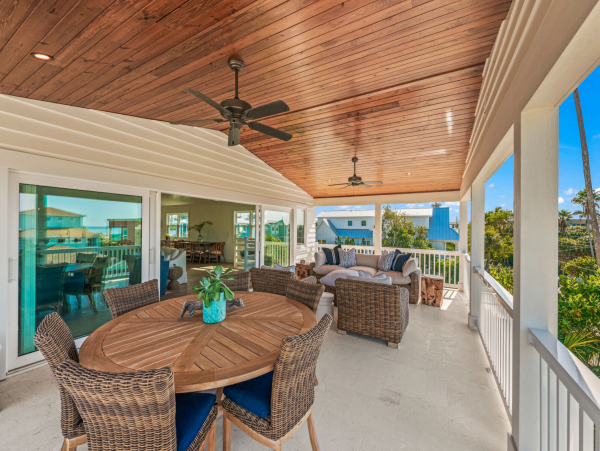 Anna Maria Island Vacation Home with Private Pool Sleeps 8