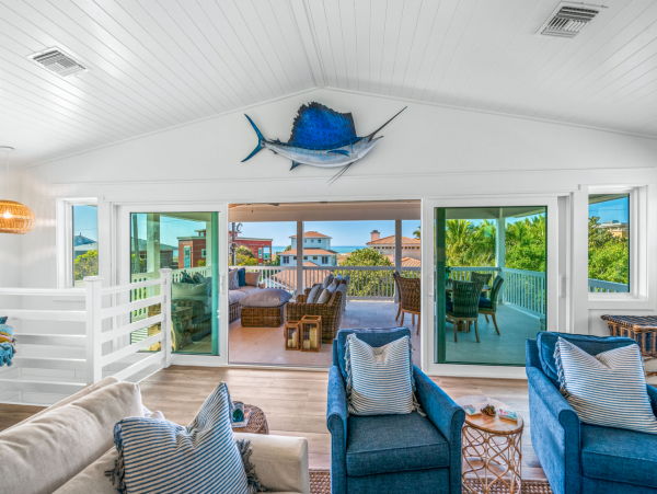 Anna Maria Island Vacation Home with Private Pool Sleeps 8