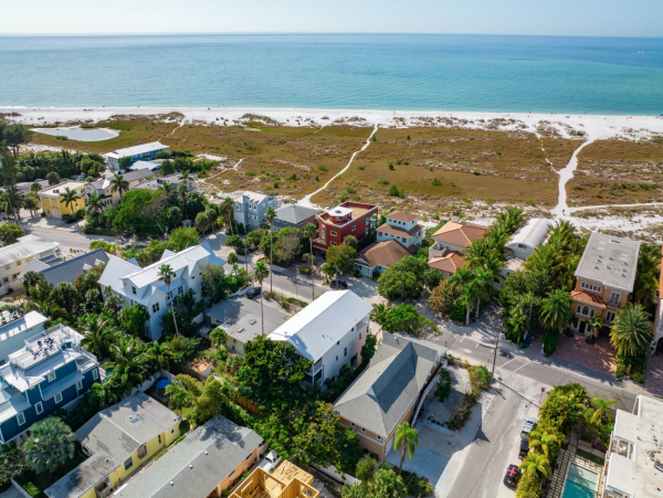 Anna Maria Island Vacation Home with Private Pool Sleeps 8