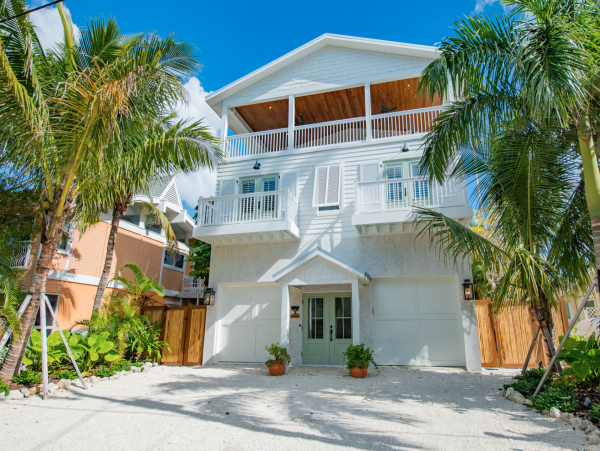 Anna Maria Island Vacation Home with Private Pool Sleeps 8