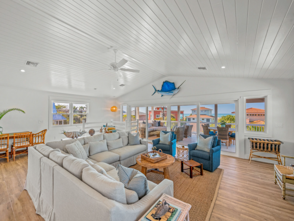 Anna Maria Island Vacation Home with Private Pool Sleeps 8