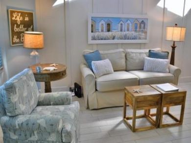 Comfortable Living Area