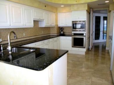 Well Equipped Kitchen