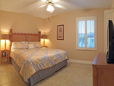 Master Bedroom with King Bed Master Bedroom with King Bed
