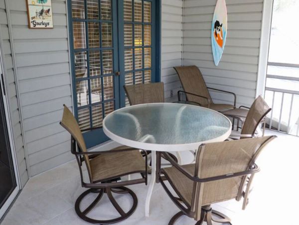 Siesta Key Vacation Rental - Siesta Key Three Bedroom Condo