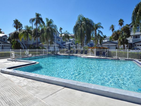 Siesta Key Vacation Rental - Siesta Key Three Bedroom Condo