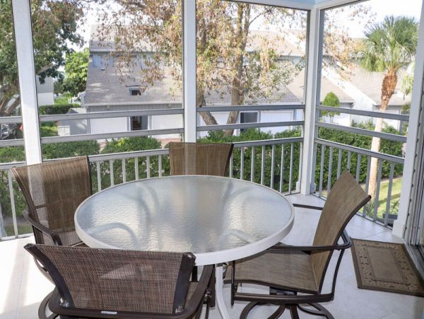 Siesta Key Vacation Rental - Siesta Key Three Bedroom Condo