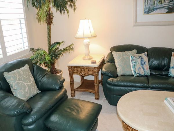 Siesta Key Vacation Rental - Siesta Key Three Bedroom Condo
