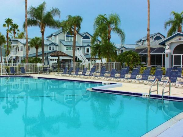 Siesta Key Vacation Rental - Siesta Key Three Bedroom Condo
