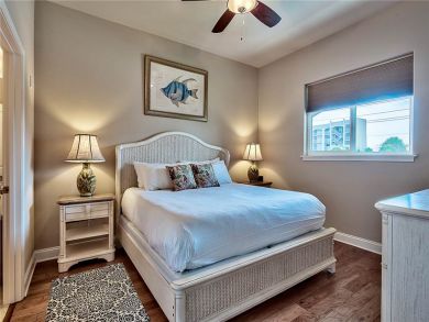 Master Bedroom with King Bed