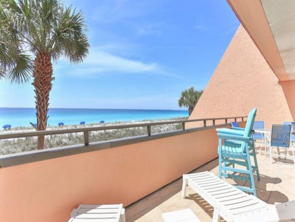 On Beach Destin Vacation Condo Two Bedroom